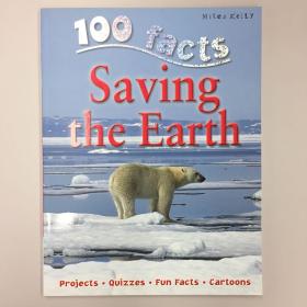 100 facts saving the Earth