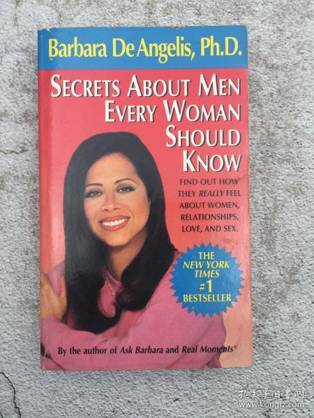 SECRETS ABOUT MEN EVERY WOMAN SHOULD KNO