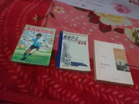 足球技巧图解