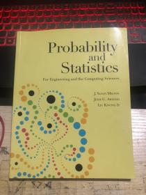 Probability.and.Statistics For Engineering ang the Computing Sciences