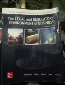 The LEGAL and REGULATORY ENVIRONMENT of BUSINESS Eighteenth Edition