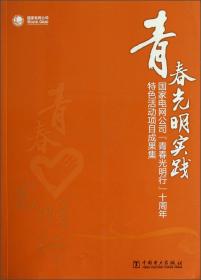 青春光明实践：国家电网公司[青春光明行]十周年特色活动项目成果集