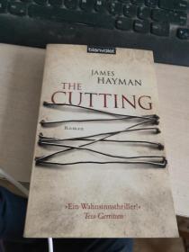 JAMES HAYMAN THE CUTTING【详细看图】