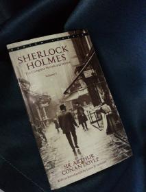 Sherlock Holmes：The Complete Novels and Stories Volume I