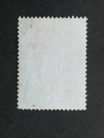 邮票T72药用植物（第二组）6-5信销近上品（折背胶未处理好）