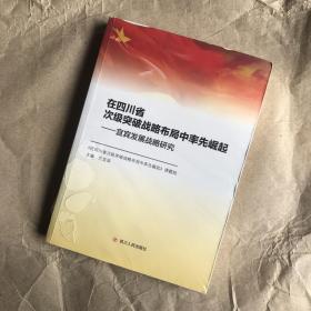 在四川省次级突破战略布局中率先崛起:宜宾发展战略研究