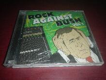 未拆盒裂Rock Against Bush, Vol. 1 2CD 现货