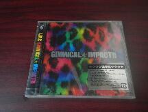 未拆封见本 LM.C / Gimmical Impact!!视觉摇滚 大碟 现货