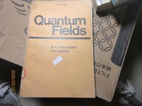 QUANTUM FIELDS 5772