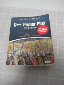 【英文原版】The Waite Group's C Primer Plus third edition（3rd）