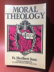 英文原版：Moral theology