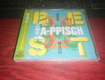 日未拆盒裂见本 LA-PPISCH BEST 1998-2003 : レピッシュ现货