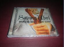 未拆  硬摇滚 Saving Abel Bringing Down The Giant 现货