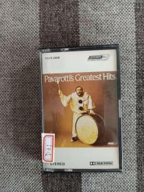 D31
外版磁带，加拿大原版《帕瓦罗特最伟大的作品》