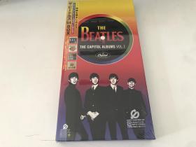 披头士 The Beatles Capitol Albums Vol1 4cd