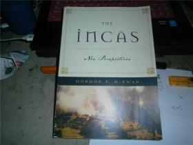 The Incas: New Perpectives