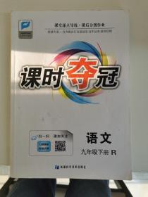 课时夺冠 语文 九年级下册 人教版