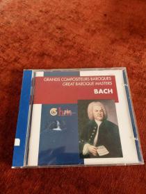 外版CD，巴洛克时代的经典之作系列。该专辑涵盖了巴赫的名曲摘录，比如巴赫系列颂赞曲。HM plus系列。