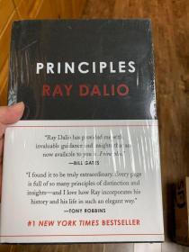 PRINCIPLES RAY DALIO