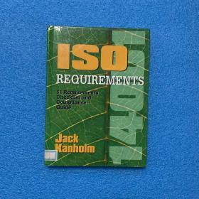 英文原版 ISO Requirements 61 requirements，checklist and compliance Guide（精装 )