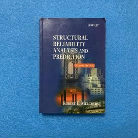 （英文原版） Structural Reliability Analysis And Prediction