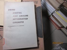 USING DIGITAL AND ANALO9G INTEGRATED CIRCUITS 5772