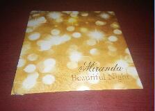 未拆MIRANDA BEAUTIFUL NIGHT 现货