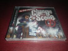 未拆DJ SAH PRESENTS CHANGE THE SCENE 现货