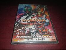 未拆 平成仮面ライダー FINALエピソードコレクショ假面骑士DVD