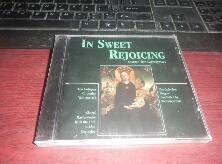 未拆 古典CD PROULX IN SWEET REJOICING实拍现货