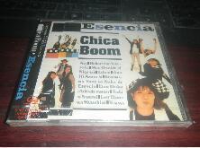 日未拆见本盒小裂 Esencia CHICA BOOM 现货