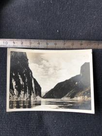 民国三峡老照片之一峡