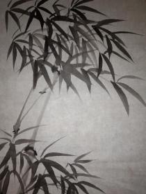 手绘真迹国画:无款20200331-08四尺四开