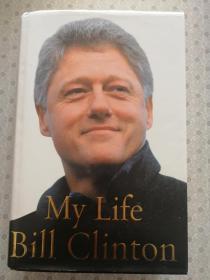 My Life Bill Clinton 英语原版 英国原版