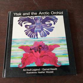 YTEK AND THE ARCTIC ORCHID。