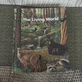 The Living World （英语原版精装）【实物拍照现货】