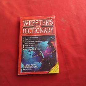 WEBSTER’S NEW DICTIONARY