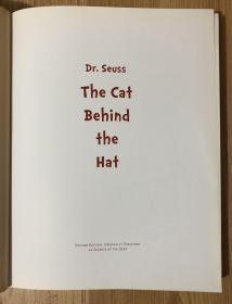 Dr. Seuss: The Cat Behind the Hat 9781449432607