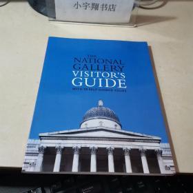 The National Gallery Visitirs Guide with 10 Self Guided Tours