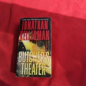 JONATHAN KELLERMAN THE BUTCHER S THEATER