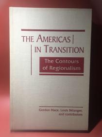 英文原版：The Americas in transition