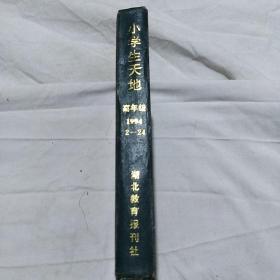 小学生天地  高年级 1994（2-24）全年合订本