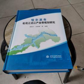 哈尔滨市松花江沿江产业带规划研究