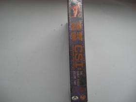 犯罪现场 CSI DVD 光盘12张共23集