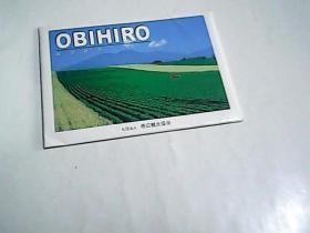 OBIHIRO（内含8张）