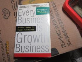 EVERY BUSINESS IS A GROWTH BUSINESS 5769