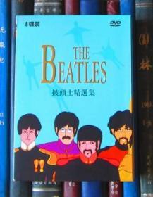DVD-The Beatles 披头士精选集（8D5）