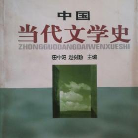 中国当代文学史