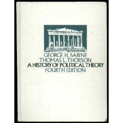 A History of Political Theory