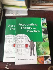 Accounting  Theory and Practice